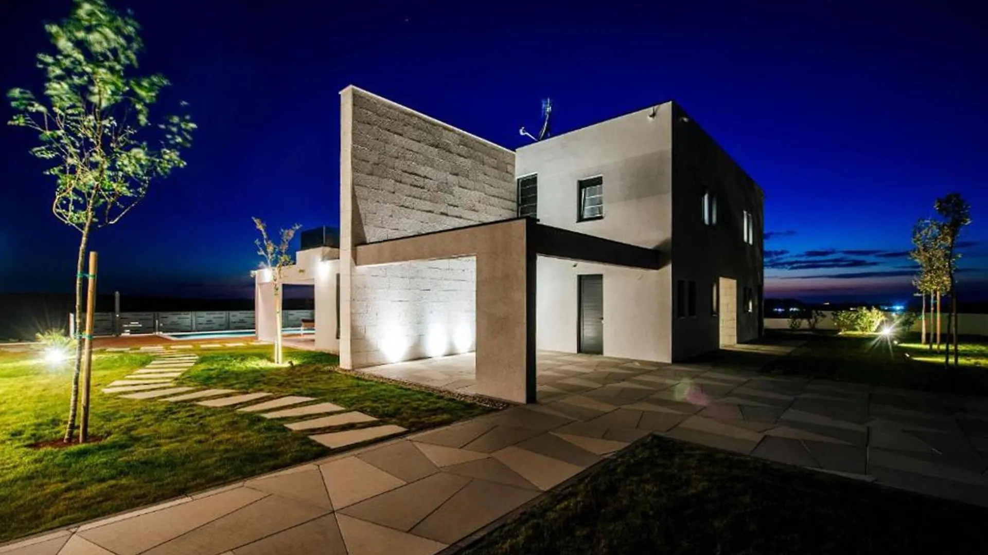 בית נופש Pet Friendly Home In Debeljak With Kitchen